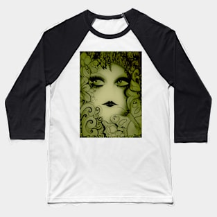 wood nymph Baseball T-Shirt